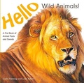 Cover: Hello Wild Animals - Brolly Books