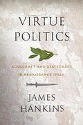 Cover: Virtue Politics - Harvard University Press