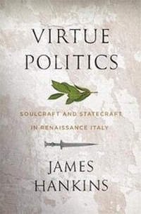 Abbildung von: Virtue Politics - Harvard University Press