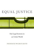 Cover: Equal Justice - Harvard University Press
