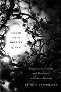 Cover: Magic and the Dignity of Man - The Belknap Press