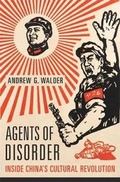 Cover: Agents of Disorder - Harvard University Press
