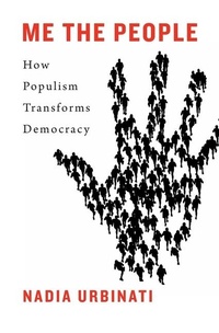 Abbildung von: Me the People - Harvard University Press