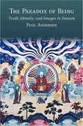 Cover: The Paradox of Being - Harvard University, Asia Center