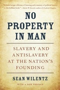 Cover: No Property in Man - Harvard University Press