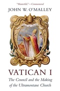 Cover: Vatican I - Harvard University Press