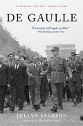 Cover: De Gaulle - The Belknap Press