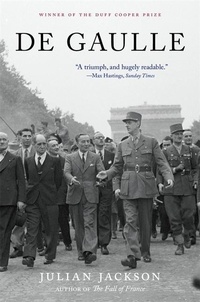 Enlarge image Cover: De Gaulle - The Belknap Press