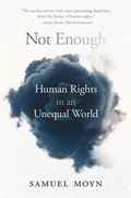 Cover: Not Enough - Harvard University Press