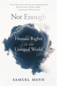 Abbildung von: Not Enough - Harvard University Press
