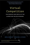 Cover: Virtual Competition - Harvard University Press