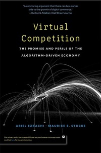 Abbildung von: Virtual Competition - Harvard University Press