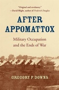 Cover: After Appomattox - Harvard University Press