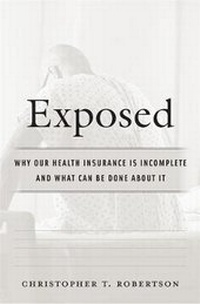 Abbildung von: Exposed - Harvard University Press
