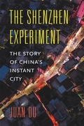 Cover: The Shenzhen Experiment - Harvard University Press