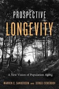 Enlarge image Cover: Prospective Longevity - Harvard University Press