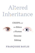 Cover: Altered Inheritance - Harvard University Press