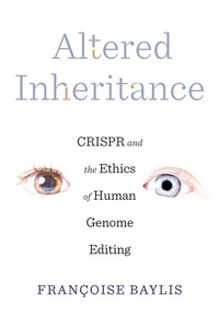 Enlarge image Cover: Altered Inheritance - Harvard University Press