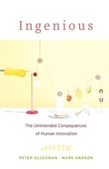 Cover: Ingenious - Harvard University Press