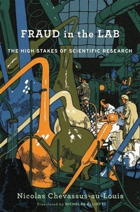 Enlarge image Cover: Fraud in the Lab - Harvard University Press