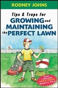 Cover: Tips & Traps for Growing and Maintaining the Perfect Lawn - McGraw-Hill Professional