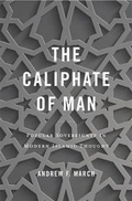 Cover: The Caliphate of Man - The Belknap Press
