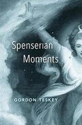 Cover: Spenserian Moments - Harvard University Press