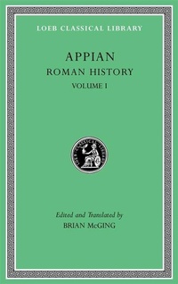 Enlarge image Cover: Roman History, Volume I - Harvard University Press