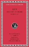 Cover: History of Rome, Volume V - Harvard University Press