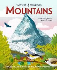 Enlarge image Cover: Mountains - Words & Pictures