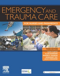 Abbildung von: Emergency and Trauma Care for Nurses and Paramedics - eBook - Elsevier