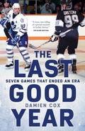 Cover: The Last Good Year - Penguin Books Canada Ltd