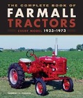 Cover: The Complete Book of Farmall Tractors - Motorbooks