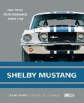 Cover: Shelby Mustang - Motorbooks