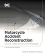 Cover: Collision Reconstruction Methodologies Volume 4 - SAE International