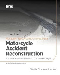 Enlarge image Cover: Collision Reconstruction Methodologies Volume 4 - SAE International