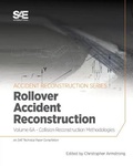 Cover: Collision Reconstruction Methodologies Volume 6A - SAE International