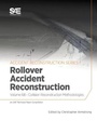 Cover: Collision Reconstruction Methodologies Volume 6B - SAE International
