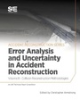 Cover: Collision Reconstruction Methodologies Volume 8 - SAE International