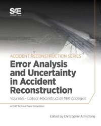 Abbildung von: Collision Reconstruction Methodologies Volume 8 - SAE International