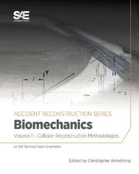 Abbildung von: Collision Reconstruction Methodologies Volume 11 - SAE International