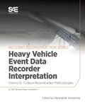Cover: Collision Reconstruction Methodologies Volume 12 - SAE International