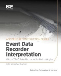 Abbildung von: Collision Reconstruction Methodologies Volume 7B - SAE International