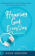 Cover: Hearing God Every Day - Destiny Image