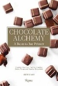 Cover: Chocolate Alchemy - Rizzoli International Publications