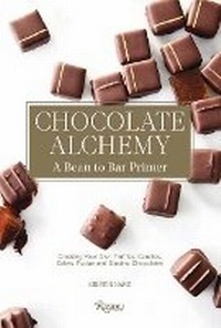 Enlarge image Cover: Chocolate Alchemy - Rizzoli International Publications