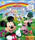 Cover: Disney Mickey & Friends Let's Look for Colors - Reader's Digest Association