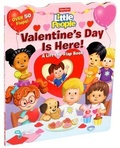 Cover: Fisher-Price Little People: Valentine's Day Is Here! - Reader's Digest Association
