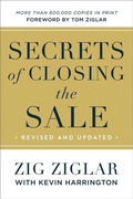 Cover: Secrets of Closing the Sale - Revell, a division of Baker Publishing Group