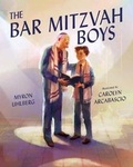 Cover: The The Bar Mitzvah Boys - Albert Whitman & Company